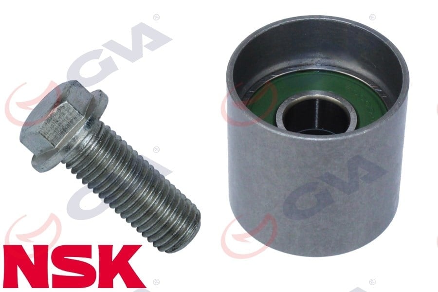Eksantrik Gergi Rulmanı Golf4/5-Passat-Jetta-A3-Leon 1.8-1.8T-2.0 Fsı Agn-Agu-Awt-Blr-Bvy-Bvz Gva 6075138