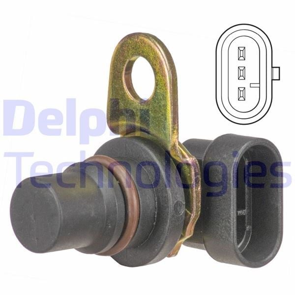 Eksantrik Mil Devir Sensörü Astra G-Combo-Merıva A 01-06 1.6 Z16se Delphı Ss11202