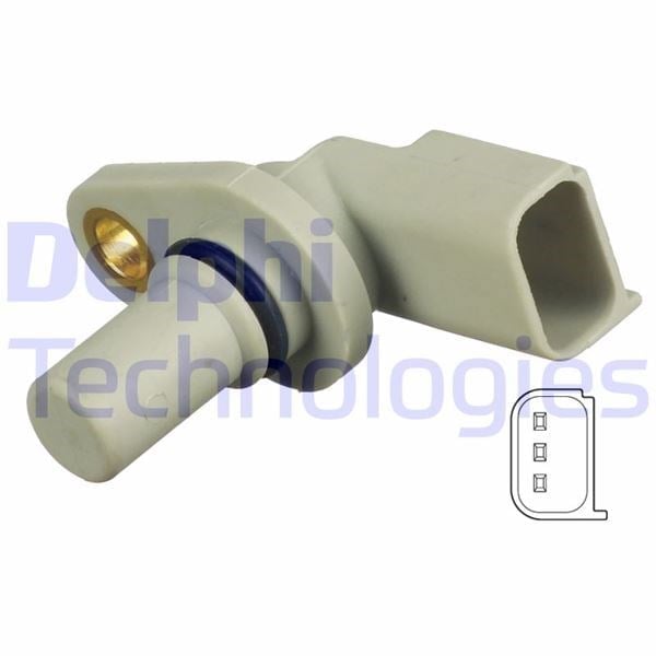Eksantrık Mıl Sensoru Connect 1.8Tdcı 02>13 Focus 99>11 C Max 04>11 Mondeo Iv 07>14 S Max Galaxy 06>15 1.8Tdcı Delphı Ss11029