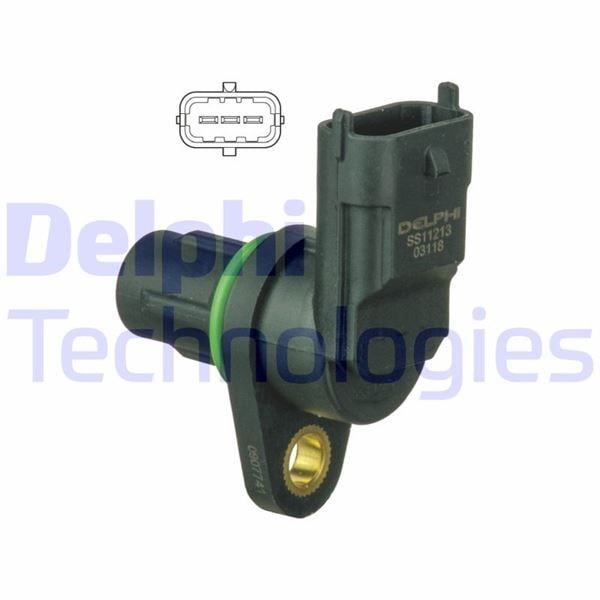 Eksantrık Mıl Sensoru Volvo C30 533 D3 -D4-D5 10>12 C70 Iı 542 2.4 D D3-D4-D5 10>15 S40 Iı 544 D3 -D4 10>15 S60 I 384 2.4 D D3-D4-D5 10>15 S80 Iı 124 D5 10>15 Delphı Ss11213
