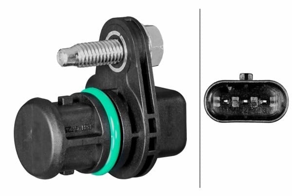 Eksantrik Mili Devir Sensörü Astra J-Insıgnıa A-Zafıra C 1.6 Sıdı A16xht-B16shl Hella 6Pu358380301