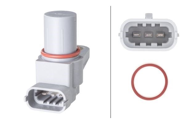 Eksantrık Mılı Konum Sensoru Mercedes M111 W203 Cl203 S203 C208 A208 W210 R170 Hella 6Pu009121711