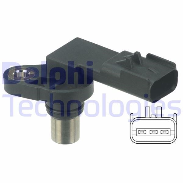 Eksantrık Mılı Konum Sensoru Mını W10 W11 R50 R52 R53 Delphı Ss11145