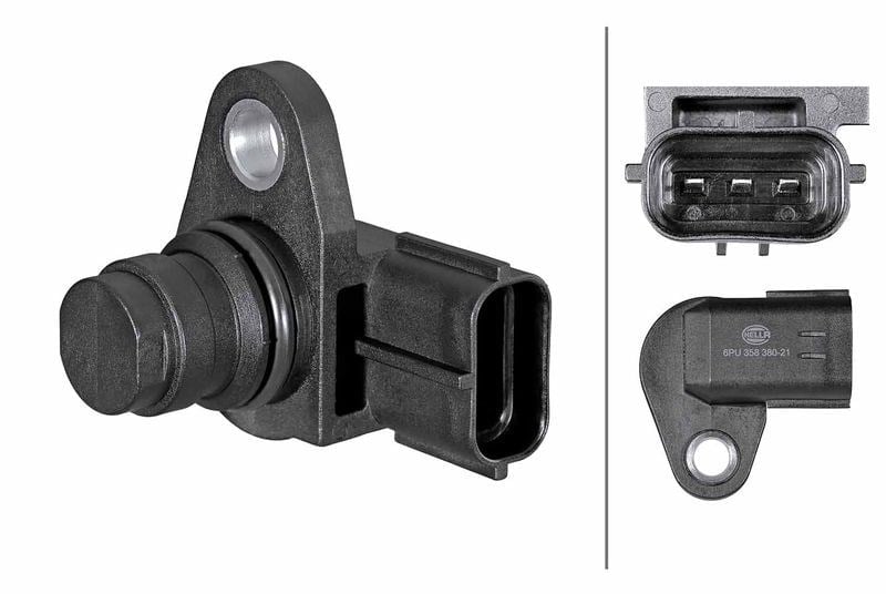 Eksantrik Mili Pozisyon Sensörü.Volvo C30-C70-S40-S60-S80-V40-V50-V60-V70-Xc60-Xc70 Hella 6Pu358380211