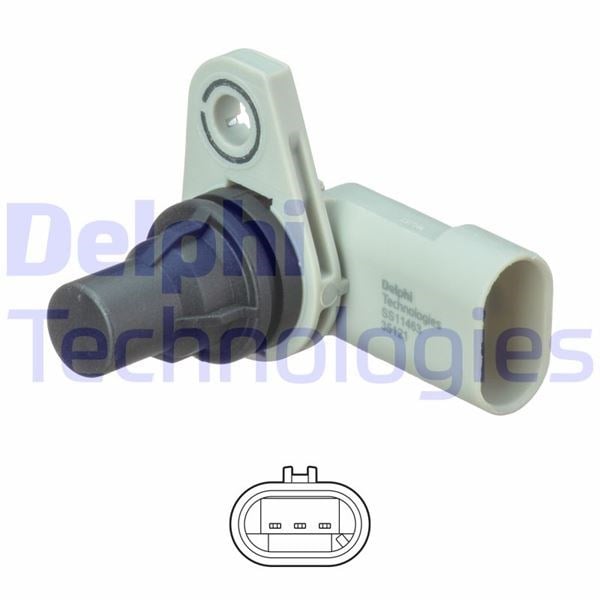 Eksantrık Sensoru Fıat Egea 15> 500 X 14> Doblo 10> Alfa Gıulıetta 10> Jeep Renegade 15> Opel Comb O 12> 1.6D Mtj 2.0D Mtj Delphı Ss11463