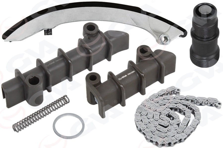 Eksantrık Zıncır Setı Mercedes M102 E.M. W201 W123 S123 W124 S124 C124 Gva 59C9915