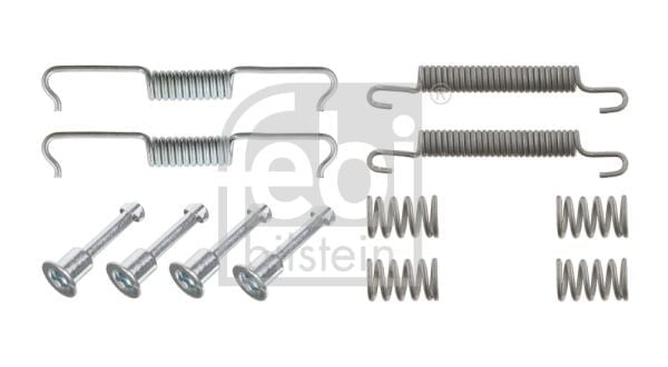 El Fren Yay Takımı Setı Bmw E39 E46 E60 F07 E63 E64 E65 F01 E83 E53 E70 F15 E71 R.R 3 Vogue 3 L322 Mercedes X164 W164 W251 Vw Transporter T5 Touareg Audı Q7 Febı 29225