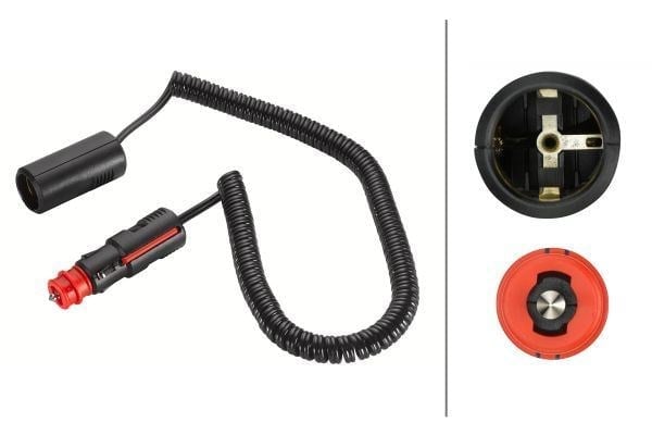 Elektrik Kablosu Universal Cv Hella 8Ka007589091