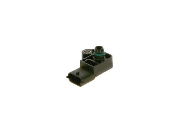 Emme Manifold Basınç Map Sensörü Corsa D-Agıla 1.0-1.2-1.4 06> Vectra C 2.8 V6 05> Bosch 0261230101