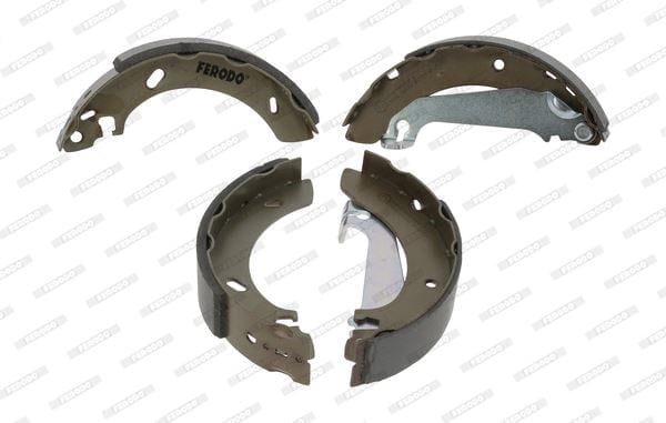 Escort V. Vı. Vıı. Orıon Iıı Ferodo Fsb296