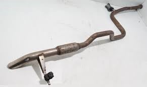 Exhaust Pıpe Psa 1614344080