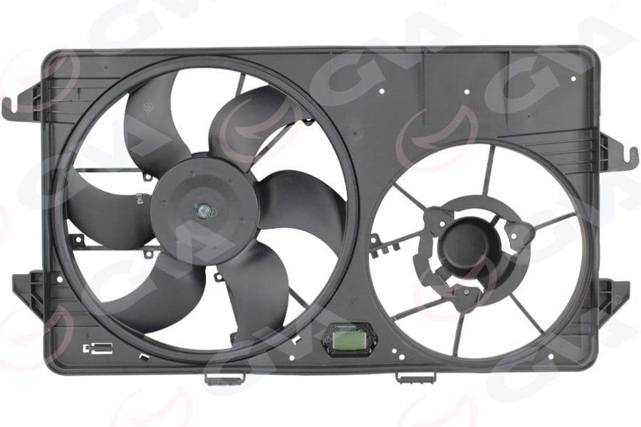 Fan Motoru Connect 1.8Tdcı 02>07 Klımalı Tek Fan Gva 7533000