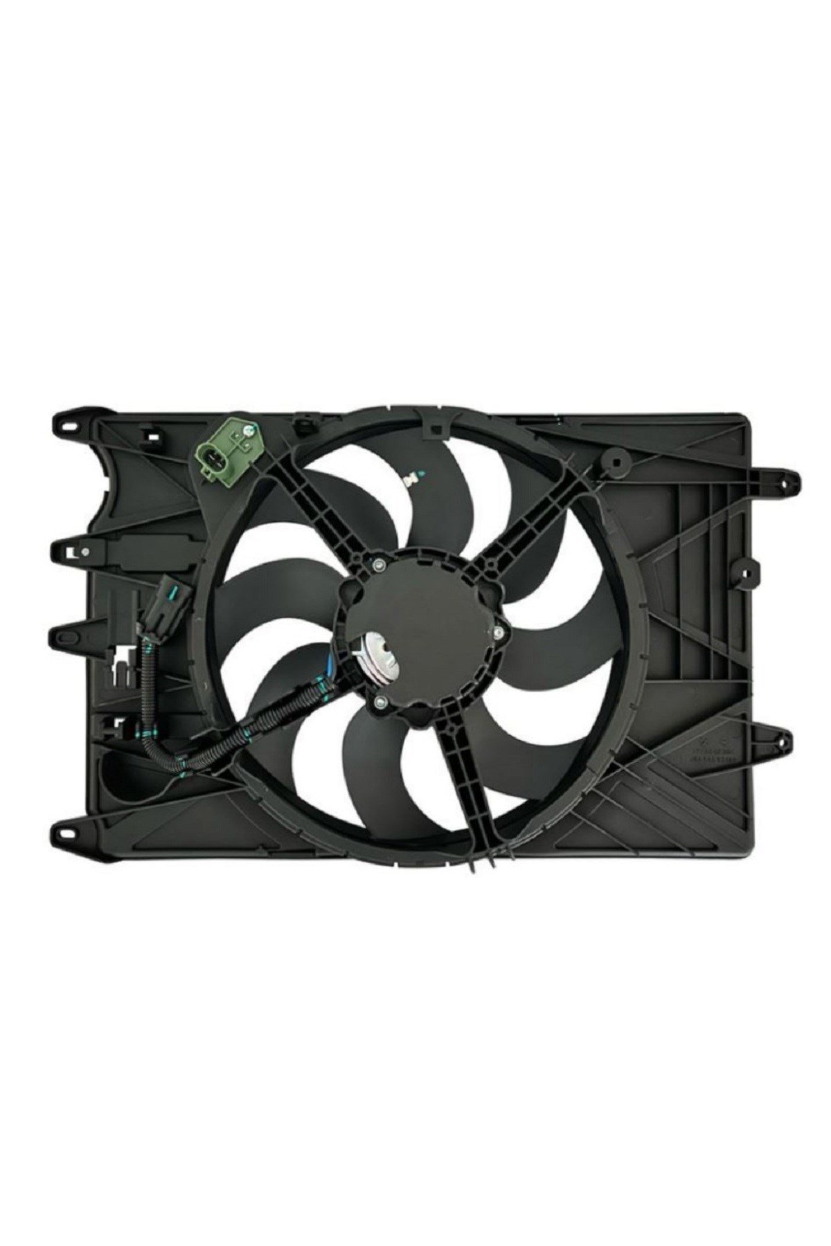 Fan Motoru Davlumbazlı Fıat Egea 1.3 Uyumlu Mtj 1.6 Mtj 2016-2020 İthal Ürün 52052600