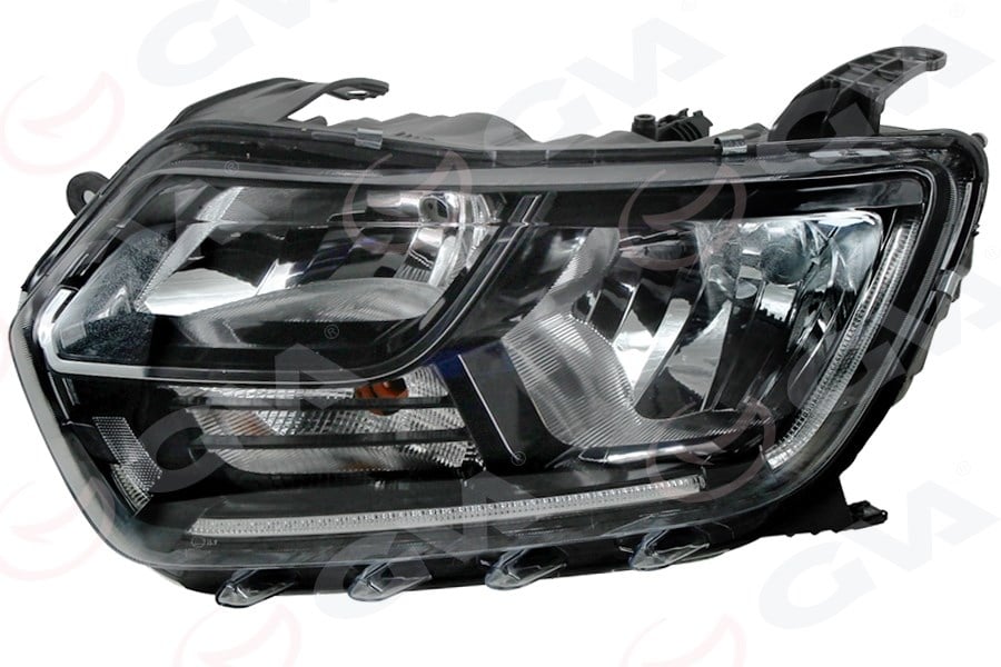 Far Komple Ledli Sol D.Duster 2017- Gva 2019047