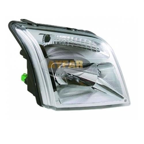 Far Komple-Sag-Lhd. Ampulsuz Transıt Connect 02>14 Elektrikli H4 Ayfar 505626