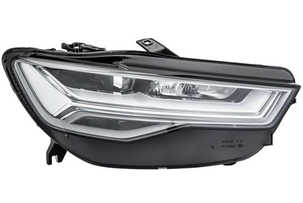 Far Komple Sağ Matrıx Far Ledli Audı A6 2014 > Hella 1Ex012976121