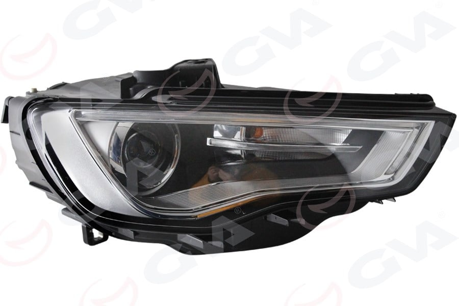 Far Ledli Xenon Ampullu Mercekli Motorlu Sag Audi A3 13-16 Gva 9108414