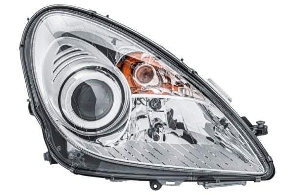 Far Sag Bı-Xenon. Komple Mercedes Slk-Class R171 04>11 Hella 1El008361721