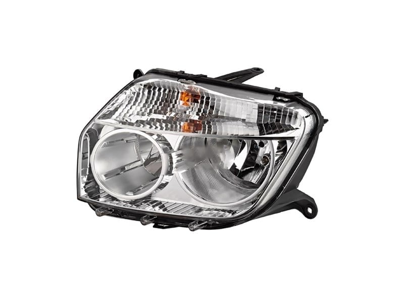 Far Sinyal Sol Dacıa Duster 10> Krom Manuel H1 H7 Ayfar 404523