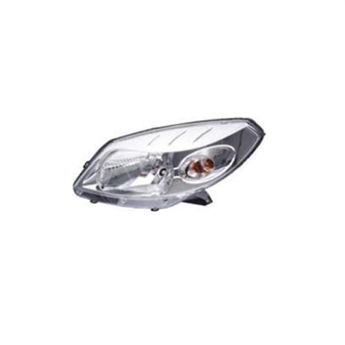 Far Sinyal Sol Dacıa Sandero 08> Ayfar 404517