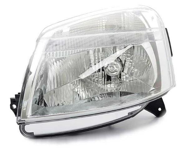 Far Sinyal Sol Partner-Berlıngo 03-08 Elektrikli / Motorlu H4 Psa 6204.Ax