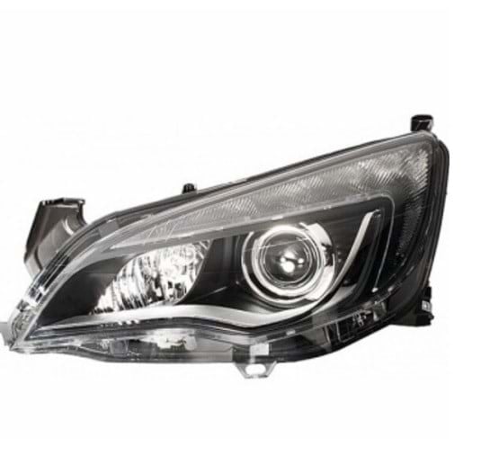 Far Sinyal Xenon Sol Astra J 12/09> Elektrikli D1s H11 Siyah Gm 13398144