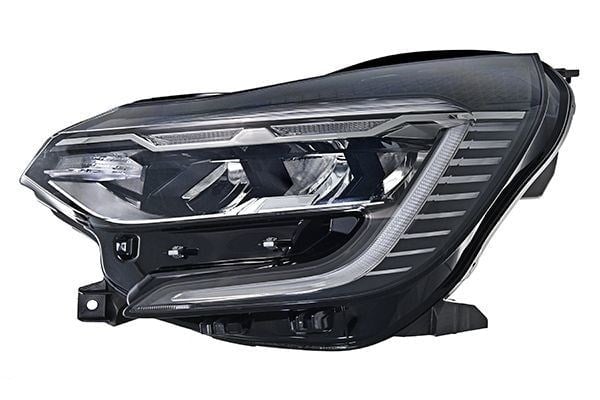Far Sol Led Renault Captur Iı 2020- Hella 1Ex013930611