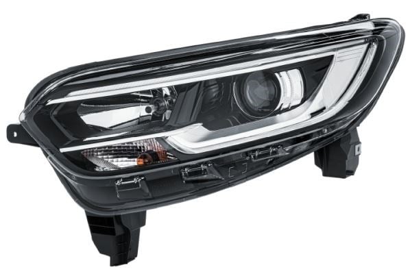 Far Sol Renault Kadjar 14> Elk.Motorlu Led Hella 1El011770851