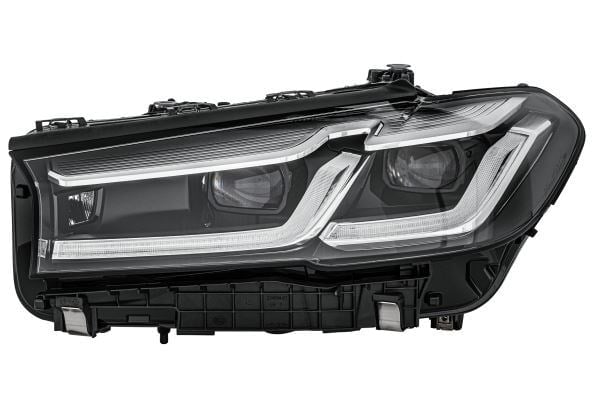 Far. Bmw. 12V. Led. Sol Hella 1Ex015449411