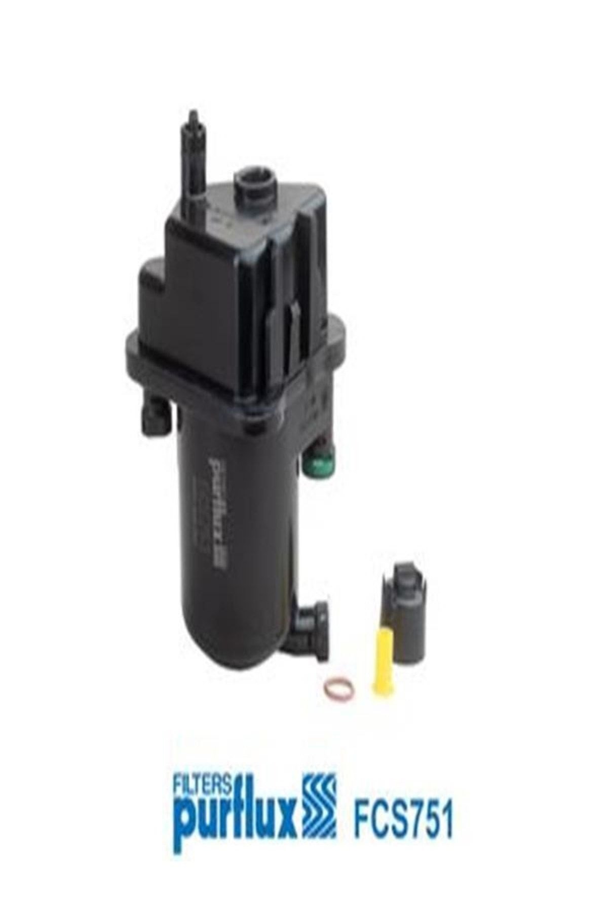 Fcs751 Mazot Filtresi (FCS721) ( Renault : Clio Iıı 1.5dci / Modus ) (WA415586)