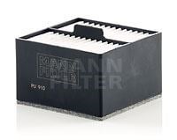 Filtre Ağır Vasıta Mann Pu910