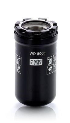 Filtre Endüstriyel Mann Wd8006