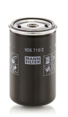 Filtre Endüstriyel Mann Wdk719.2
