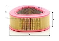 Filtre Mann Cu29154