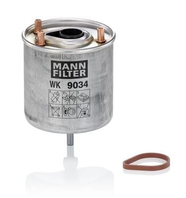 Filtre Mann Wk9034z