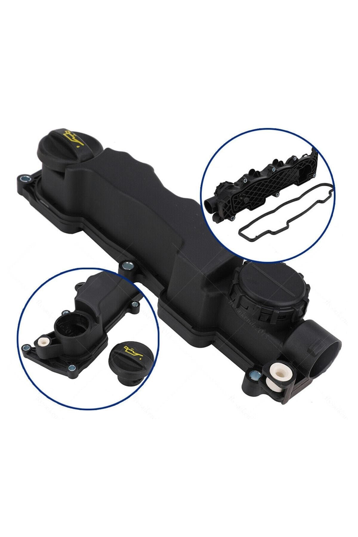 Focus Uyumlu C-max Uyumlu Motor Üst Külbütör Subap Kapağı 1.6 Tdcı 3m5q6k271ac