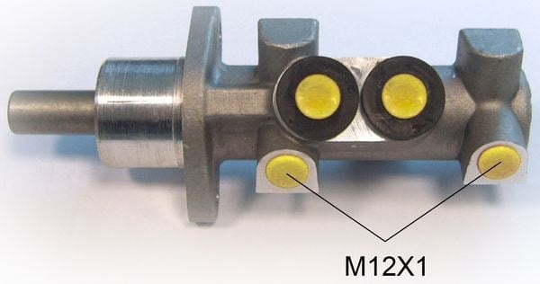 Fren Ana Merkezi - 25.40 Mm Bosch 0986481007