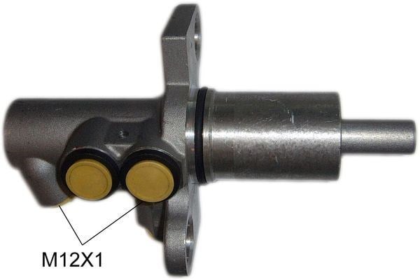 Fren Ana Merkezi - 27.00 Mm Bosch 0986481006