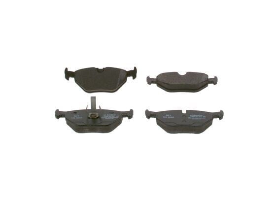 Fren Balatası Arka Bmw E30 E36 E46 E85 E86 Bosch 0986424667