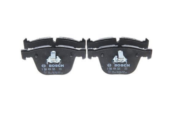 Fren Balatası Arka Bmw E60 E61 E63 E64 E65 E66 E70 F15 E71 E72 F16 Bosch 0986494325