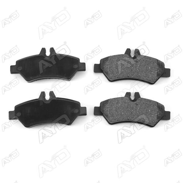Fren Balatası Arka Mercedes Sprınter B906 06> . Vw Crafter 30-35-50 Tek Teker Ayd 60085A