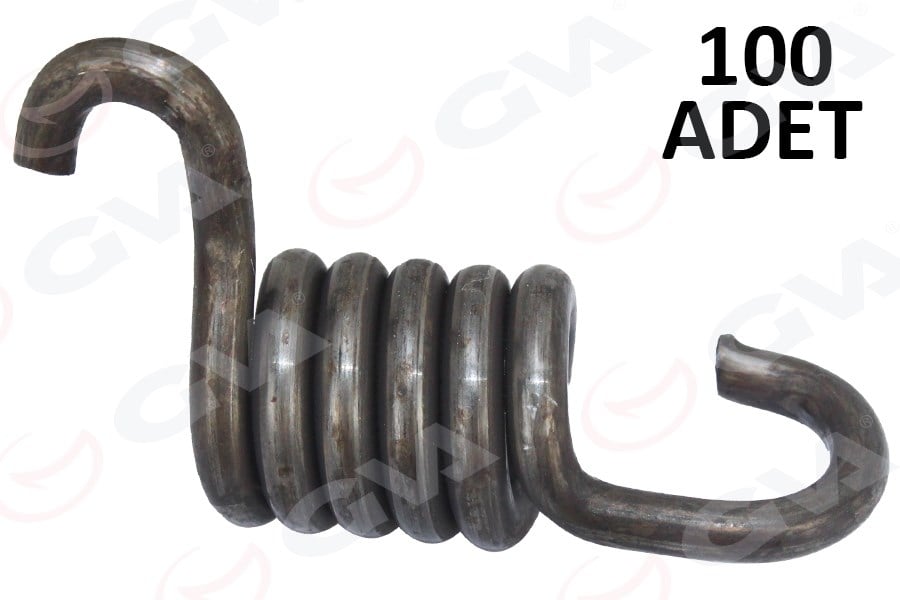 Fren Çapraz Yayı Arka M131 D.K.Ş. -Renault Gva 8923235