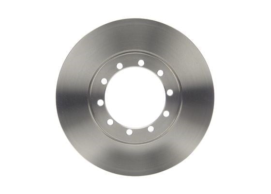 Fren Diski Arka Ford Transit 06> V347 Arkadan Çeker 280X16x10delik Bosch 0986479R92