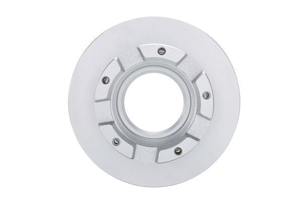 Fren Diski Arka Ford Transit 06> V347 Önden Çeker 280X16x5delik Bosch 0986479401