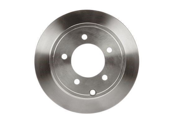 Fren Diski Arka Jeep Compass 06> Patrıot 09>17 262X10.1X8.4 Mm Bosch 0986479R05