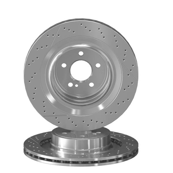 Fren Dıskı Arka Mercedes C204 C218 X218 W212 S212 Ayd 51393