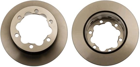 Fren Dıskı Arka Mercedes Sprınter B901>B904 . Vw Lt 28-35-46 Cıft Teker Trw Df4089s