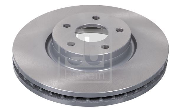 Fren Diski Ön Ford Mondeo-S Max-Volvo-Land Rover 07> Çap: 300Mm 5 Delik Volvo S60 Iı 10> S80 Iı V70 Iıı Xc70 Iı 06> Febı 43975