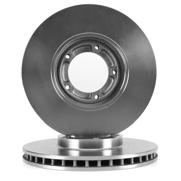 Fren Diski Ön Ford Transit 92> T12-M12 Çap: 254 Mm Ayd 50526