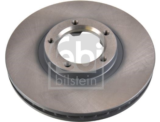 Fren Diski Ön Ford Transit 92> T12-M12 Çap: 254 Mm 270X24.1X5dlxhavalı Febı 5647